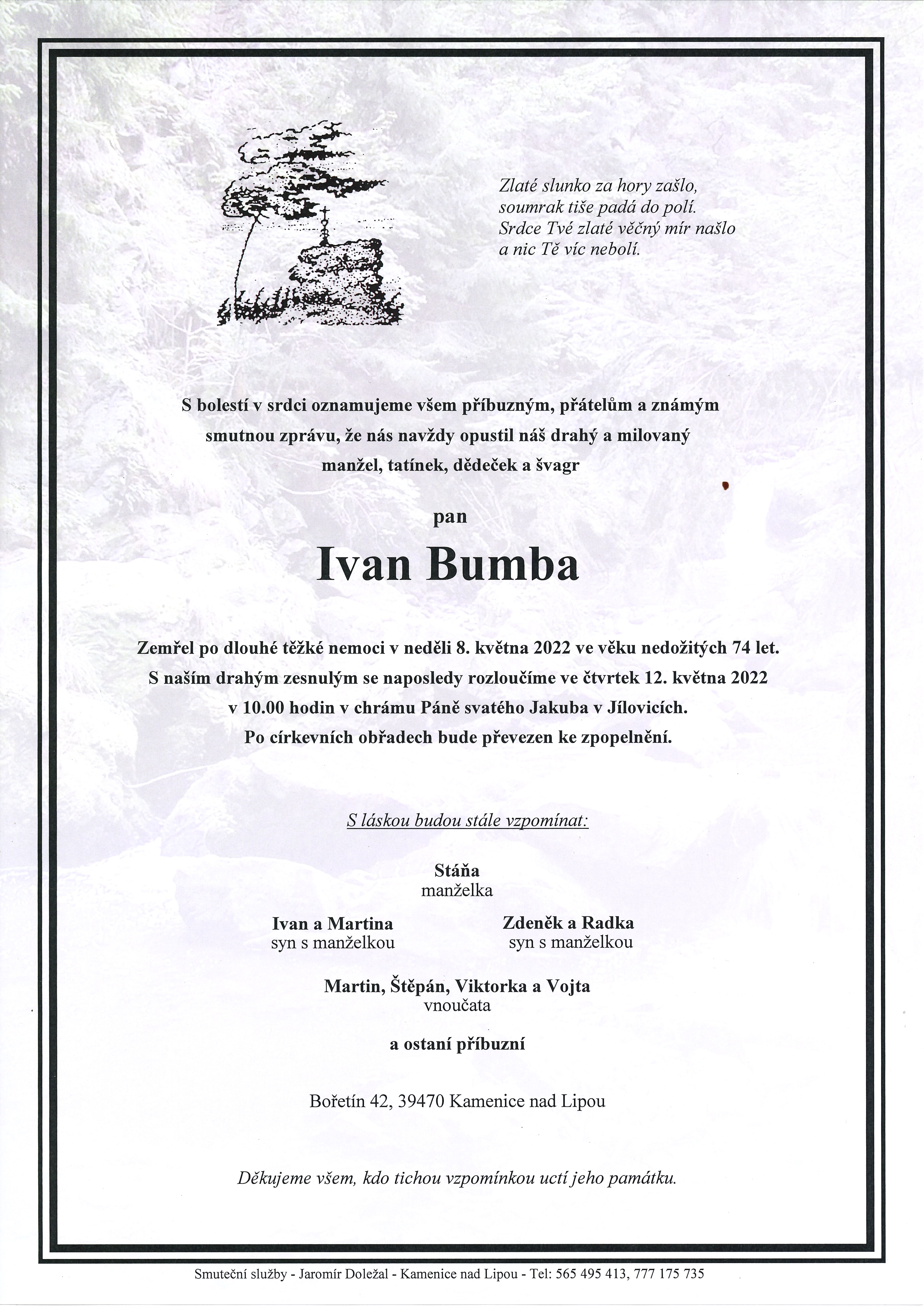 Ivan Bumba