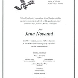 Jana Novotná