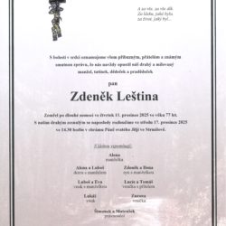 Zdeněk Leština